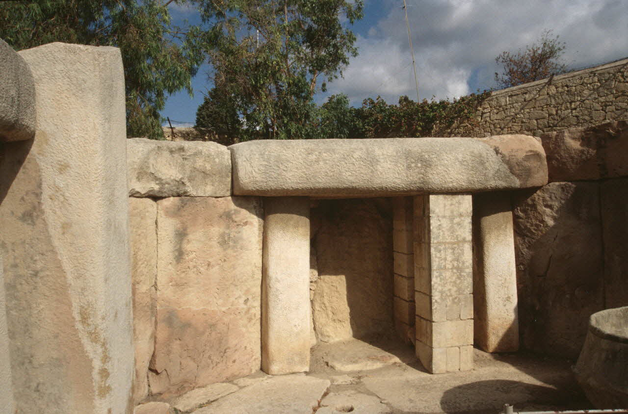 Jean Cuisenier photographie Enquête conduite par Jean Cuisenier à Malte-Gozo (septembre 2002) Ile de Malte, Malte 2002/9/1 Ph.2007.14.7 Photo