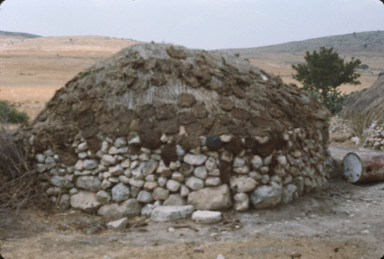 Jean-Pierre Martinon photographie Enquête conduite par Jean Cuisenier en Tunisie (1969) Gouvernorat de ?, Tunisie 1969/1/1 Ph.2007.19.24 Photo