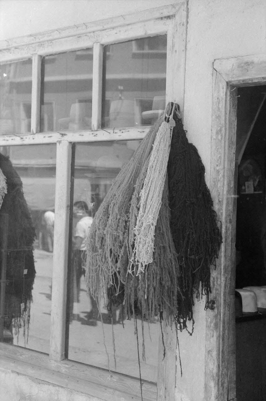 Jean-Pierre Martinon ; C. Martinon photographie Enquête conduite par Jean-Pierre Martinon et C. Martinon en Turquie (1968) Province de Konya, Turquie 1968/1/1 Ph.2007.20.1 Photo