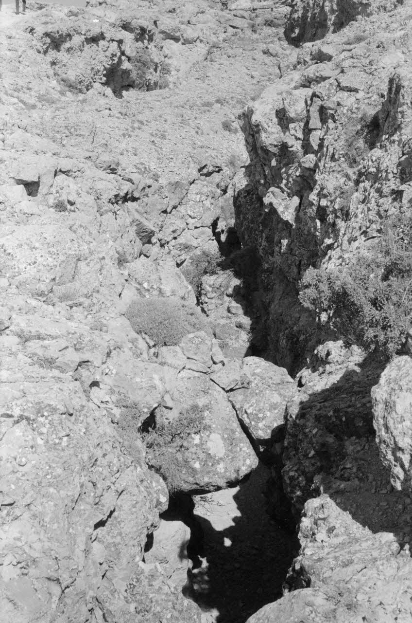 Jean-Pierre Martinon ; C. Martinon photographie Enquête conduite par Jean-Pierre Martinon et C. Martinon en Turquie (1968) Province de Karaman, Turquie 1968/1/1 Ph.2007.20.31 Photo