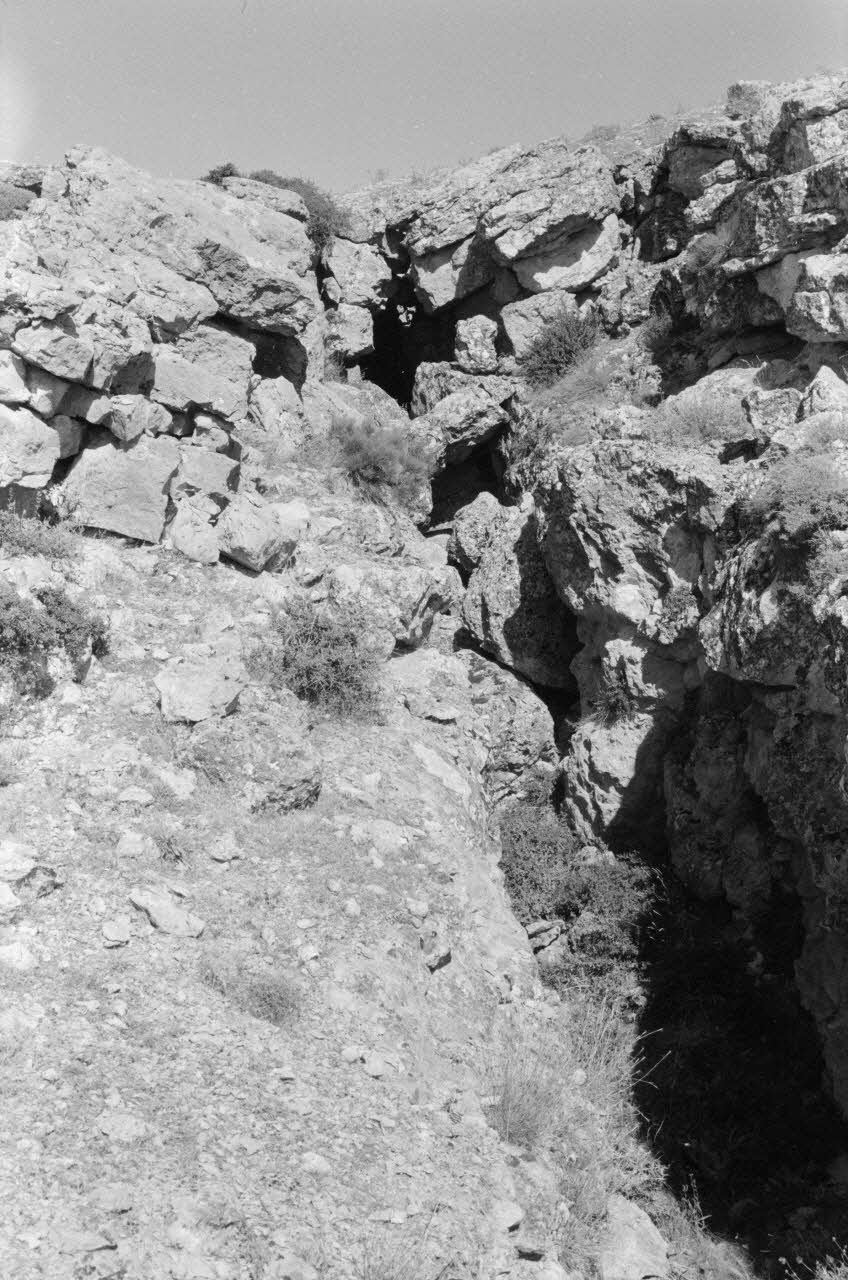 Jean-Pierre Martinon ; C. Martinon photographie Enquête conduite par Jean-Pierre Martinon et C. Martinon en Turquie (1968) Province de Karaman, Turquie 1968/1/1 Ph.2007.20.32 Photo