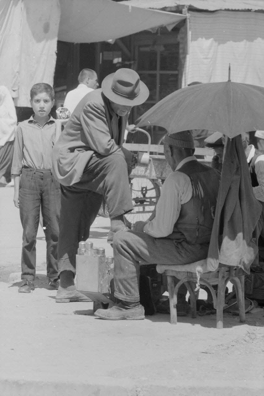 Jean-Pierre Martinon ; C. Martinon photographie Enquête conduite par Jean-Pierre Martinon et C. Martinon en Turquie (1968) Province de Konya, Turquie 1968/1/1 Ph.2007.20.7 Photo