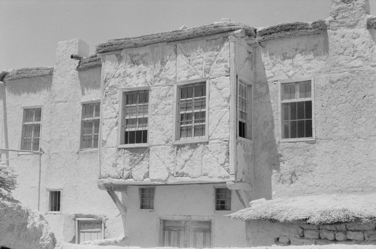 Jean-Pierre Martinon ; C. Martinon photographie Enquête conduite par Jean-Pierre Martinon et C. Martinon en Turquie (1968) Province de Diyarbakir, Turquie 1968/1/1 Ph.2007.21.24 Photo