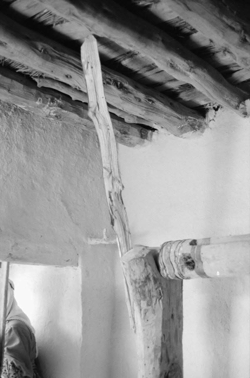 Jean-Pierre Martinon ; C. Martinon photographie Enquête conduite par Jean-Pierre Martinon et C. Martinon en Turquie (1968) Province de Gazientep, Turquie 1968/1/1 Ph.2007.22.12 Photo