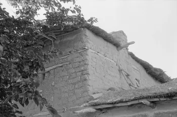 Jean-Pierre Martinon ; C. Martinon photographie Enquête conduite par Jean-Pierre Martinon et C. Martinon en Turquie (1968) Province de Karaman, Turquie 1968/1/1 Ph.2007.22.20 Photo