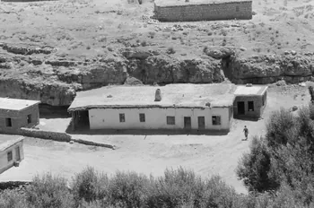 Jean-Pierre Martinon ; C. Martinon photographie Enquête conduite par Jean-Pierre Martinon et C. Martinon en Turquie (1968) Province de Karaman, Turquie 1968/1/1 Ph.2007.22.33 Photo