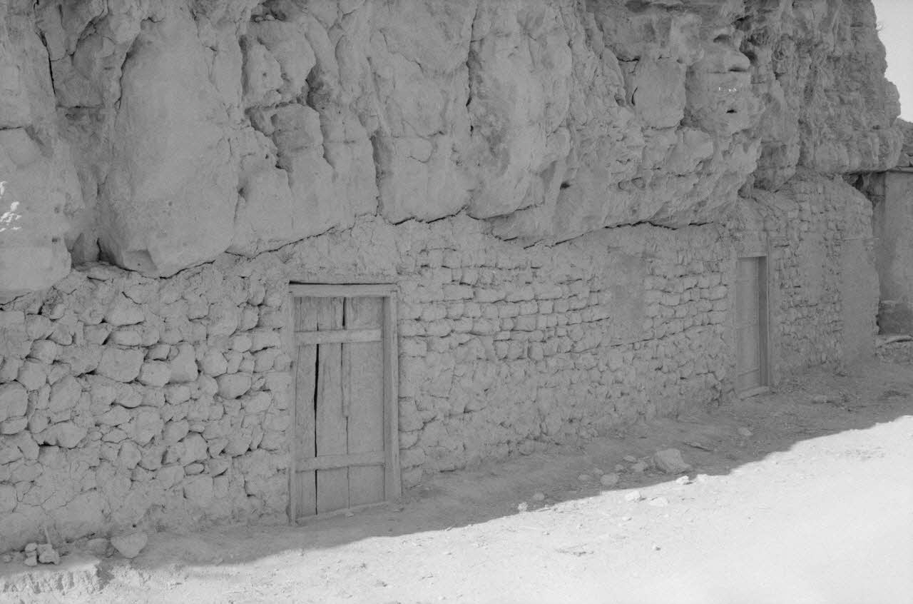 Jean-Pierre Martinon ; C. Martinon photographie Enquête conduite par Jean-Pierre Martinon et C. Martinon en Turquie (1968) Province de Karaman, Turquie 1968/1/1 Ph.2007.23.10 Photo