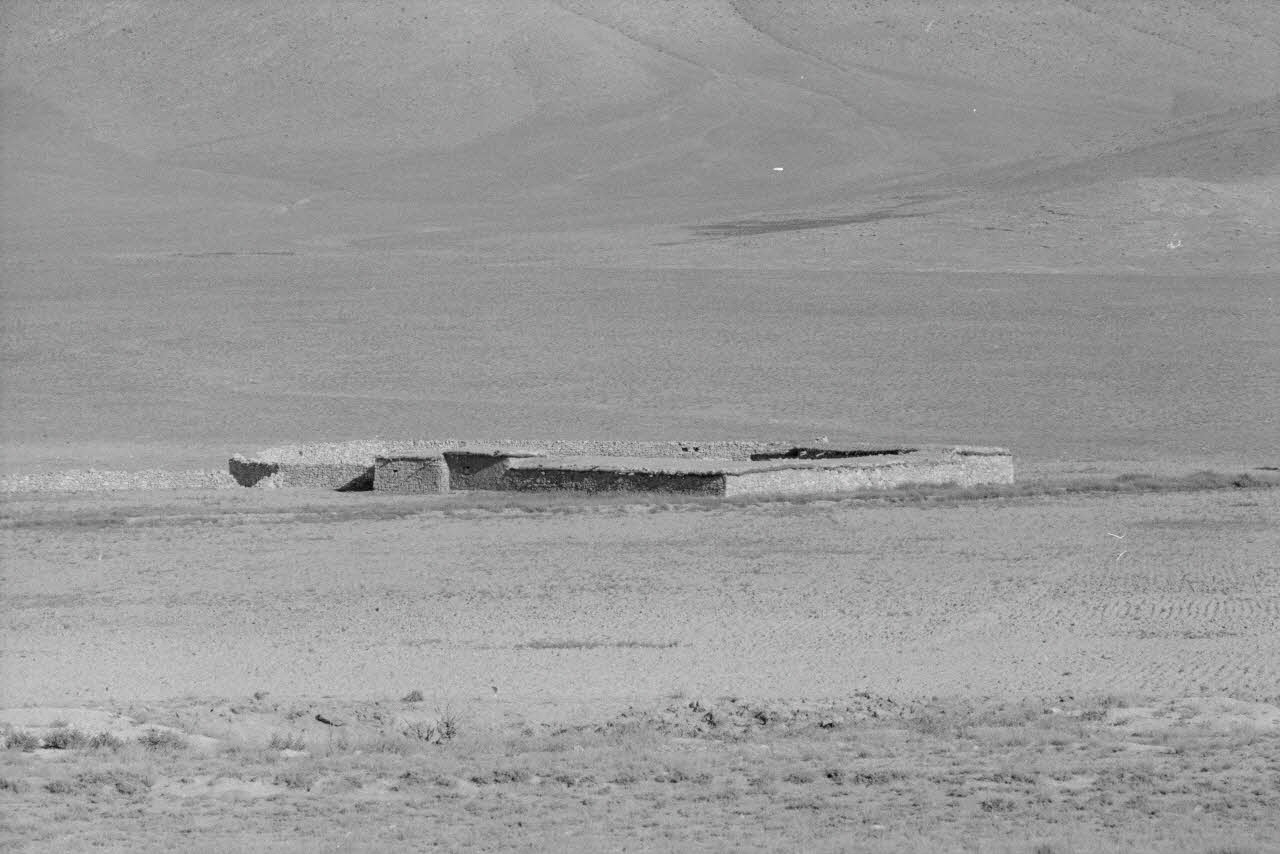 Jean-Pierre Martinon ; C. Martinon photographie Enquête conduite par Jean-Pierre Martinon et C. Martinon en Turquie (1968) Province de Karaman, Turquie 1968/1/1 Ph.2007.23.13 Photo