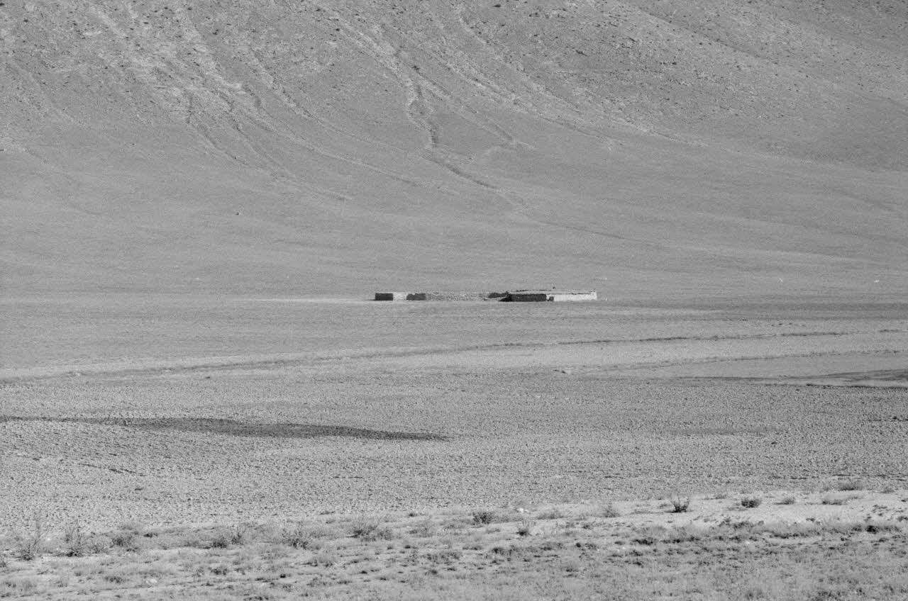 Jean-Pierre Martinon ; C. Martinon photographie Enquête conduite par Jean-Pierre Martinon et C. Martinon en Turquie (1968) Province de Karaman, Turquie 1968/1/1 Ph.2007.23.14 Photo