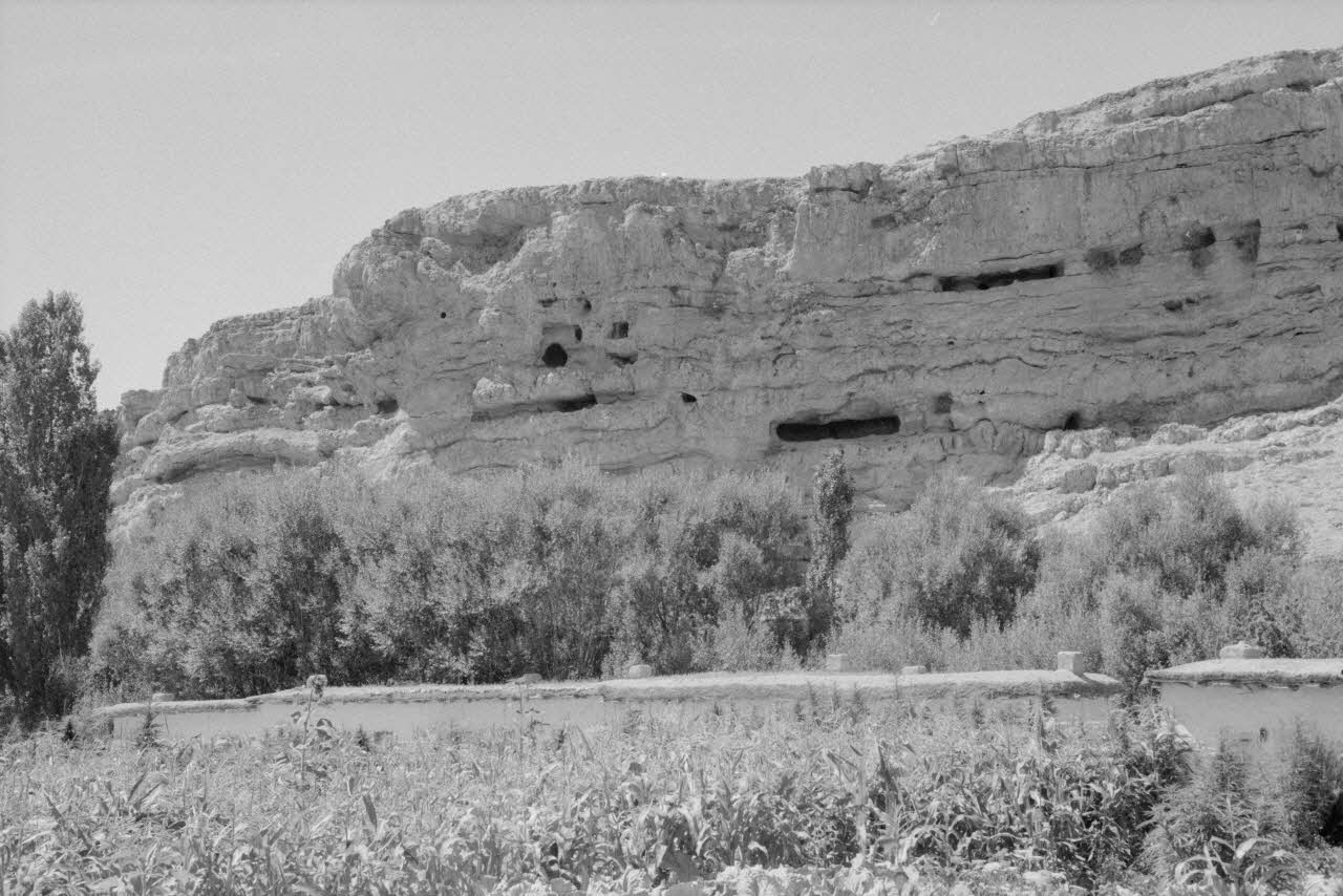 Jean-Pierre Martinon ; C. Martinon photographie Enquête conduite par Jean-Pierre Martinon et C. Martinon en Turquie (1968) Province de Karaman, Turquie 1968/1/1 Ph.2007.23.3 Photo