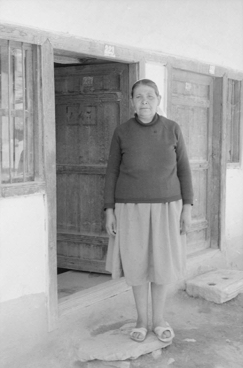 Jean-Pierre Martinon ; C. Martinon photographie Enquête conduite par Jean-Pierre Martinon et C. Martinon en Turquie (1968) Province de Karaman, Turquie 1968/1/1 Ph.2007.23.9 Photo