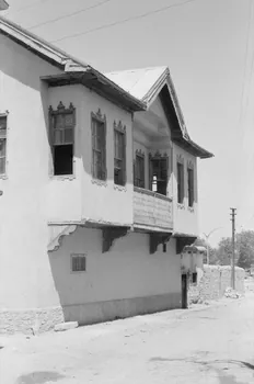 Jean-Pierre Martinon ; C. Martinon photographie Enquête conduite par Jean-Pierre Martinon et C. Martinon en Turquie (1968) Province de Konya, Turquie 1968/1/1 Ph.2007.24.16 Photo