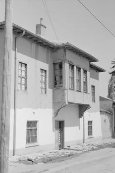 Jean-Pierre Martinon ; C. Martinon photographie Enquête conduite par Jean-Pierre Martinon et C. Martinon en Turquie (1968) Province de Konya, Turquie 1968/1/1 Ph.2007.24.2 Photo