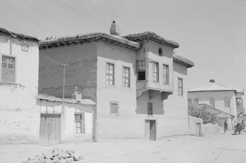 Jean-Pierre Martinon ; C. Martinon photographie Enquête conduite par Jean-Pierre Martinon et C. Martinon en Turquie (1968) Province de Konya, Turquie 1968/1/1 Ph.2007.24.3 Photo