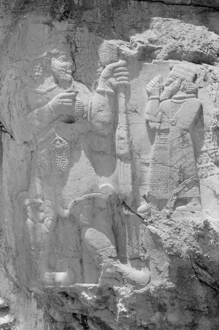 Jean-Pierre Martinon ; C. Martinon photographie Enquête conduite par Jean-Pierre Martinon et C. Martinon en Turquie (1968) Province de Konya, Turquie 1968/1/1 Ph.2007.24.32 Photo