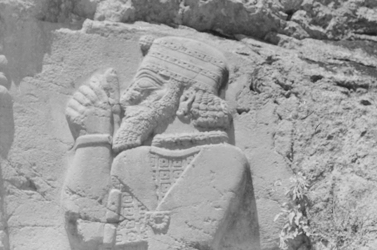 Jean-Pierre Martinon ; C. Martinon photographie Enquête conduite par Jean-Pierre Martinon et C. Martinon en Turquie (1968) Province de Konya, Turquie 1968/1/1 Ph.2007.24.34 Photo