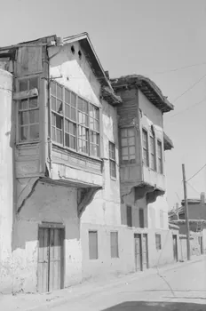 Jean-Pierre Martinon ; C. Martinon photographie Enquête conduite par Jean-Pierre Martinon et C. Martinon en Turquie (1968) Province de Konya, Turquie 1968/1/1 Ph.2007.24.4 Photo