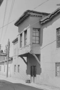 Jean-Pierre Martinon ; C. Martinon photographie Enquête conduite par Jean-Pierre Martinon et C. Martinon en Turquie (1968) Province de Konya, Turquie 1968/1/1 Ph.2007.24.5 Photo