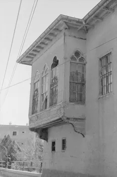 Jean-Pierre Martinon ; C. Martinon photographie Enquête conduite par Jean-Pierre Martinon et C. Martinon en Turquie (1968) Province de Konya, Turquie 1968/1/1 Ph.2007.24.6 Photo
