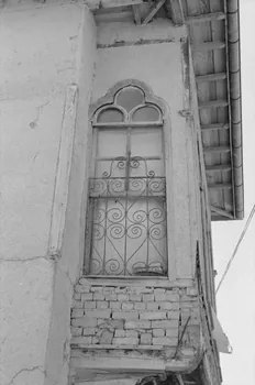 Jean-Pierre Martinon ; C. Martinon photographie Enquête conduite par Jean-Pierre Martinon et C. Martinon en Turquie (1968) Province de Konya, Turquie 1968/1/1 Ph.2007.24.7 Photo