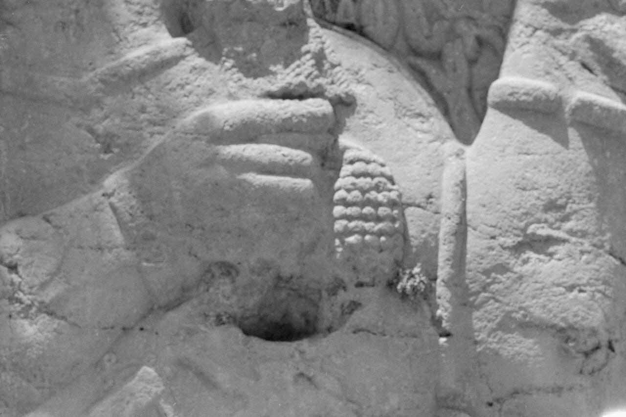 Jean-Pierre Martinon ; C. Martinon photographie Enquête conduite par Jean-Pierre Martinon et C. Martinon en Turquie (1968) Province de Konya, Turquie 1968/1/1 Ph.2007.25.1 Photo