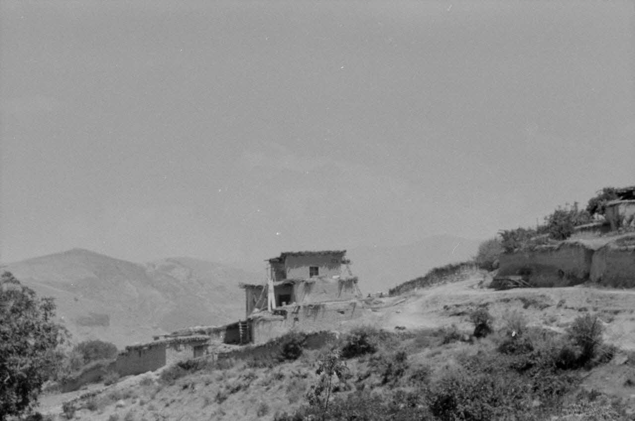 Jean-Pierre Martinon ; C. Martinon photographie Enquête conduite par Jean-Pierre Martinon et C. Martinon en Turquie (1968) Province de Mersin, Turquie 1968/1/1 Ph.2007.25.12 Photo