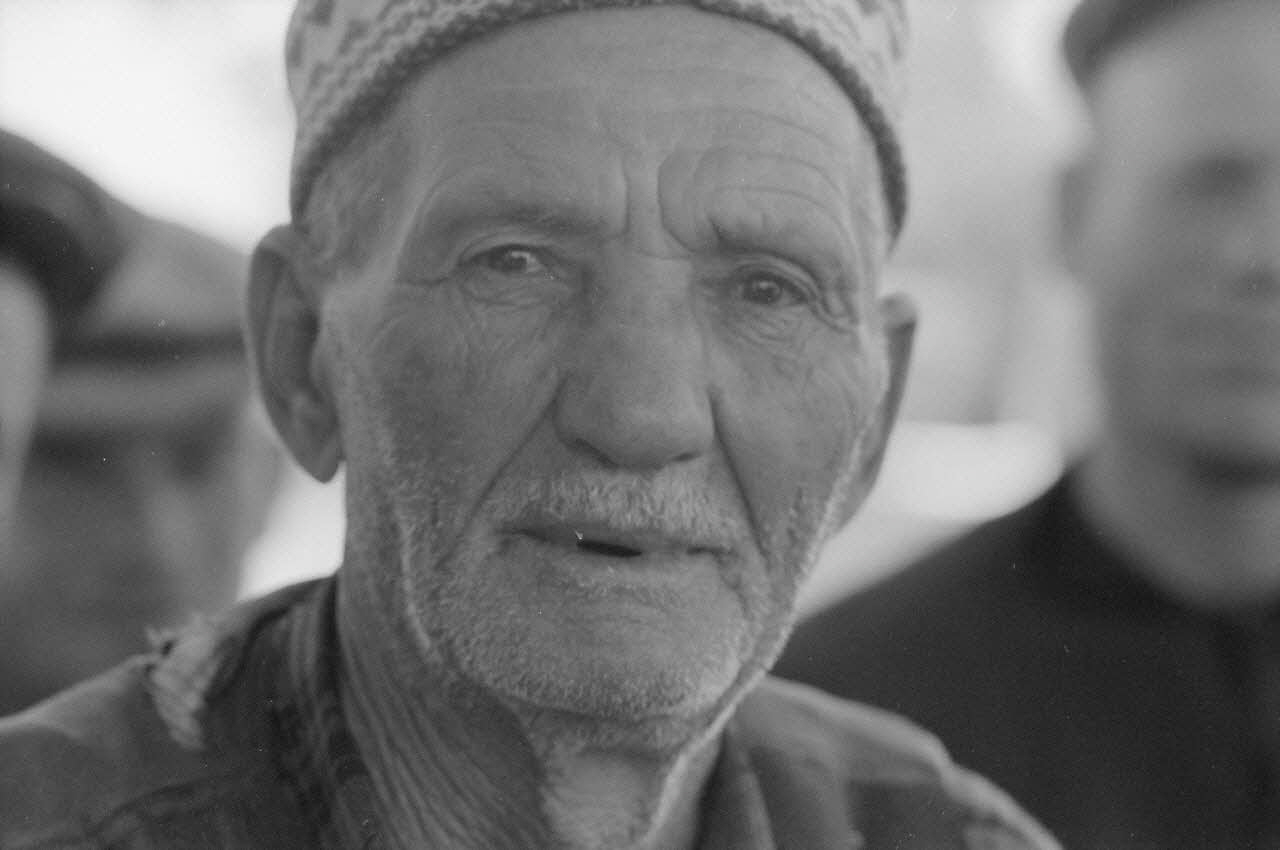 Jean-Pierre Martinon ; C. Martinon photographie Enquête conduite par Jean-Pierre Martinon et C. Martinon en Turquie (1968) Province de Mersin, Turquie 1968/1/1 Ph.2007.25.26 Photo