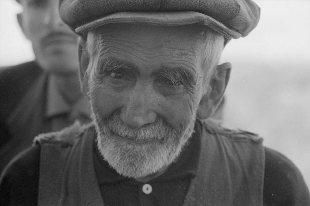 Jean-Pierre Martinon ; C. Martinon photographie Enquête conduite par Jean-Pierre Martinon et C. Martinon en Turquie (1968) Province de Mersin, Turquie 1968/1/1 Ph.2007.25.27 Photo