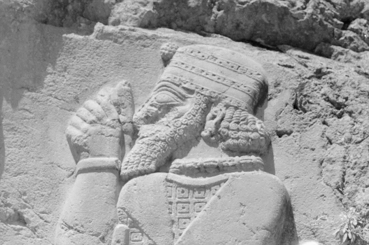 Jean-Pierre Martinon ; C. Martinon photographie Enquête conduite par Jean-Pierre Martinon et C. Martinon en Turquie (1968) Province de Konya, Turquie 1968/1/1 Ph.2007.25.3 Photo