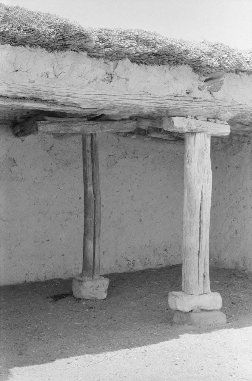 Jean-Pierre Martinon ; C. Martinon photographie Enquête conduite par Jean-Pierre Martinon et C. Martinon en Turquie (1968) Province de Konya, Turquie 1968/1/1 Ph.2007.26.18 Photo