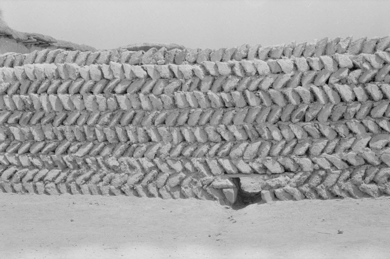 Jean-Pierre Martinon ; C. Martinon photographie Enquête conduite par Jean-Pierre Martinon et C. Martinon en Turquie (1968) Province de Konya, Turquie 1968/1/1 Ph.2007.26.20 Photo