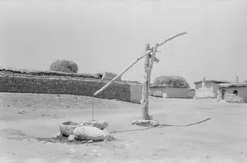 Jean-Pierre Martinon ; C. Martinon photographie Enquête conduite par Jean-Pierre Martinon et C. Martinon en Turquie (1968) Province de Konya, Turquie 1968/1/1 Ph.2007.26.22  Photo