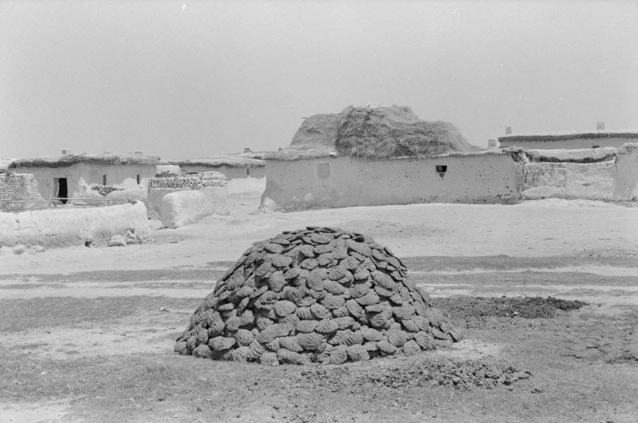 Jean-Pierre Martinon ; C. Martinon photographie Enquête conduite par Jean-Pierre Martinon et C. Martinon en Turquie (1968) Province de Konya, Turquie 1968/1/1 Ph.2007.26.23 Photo