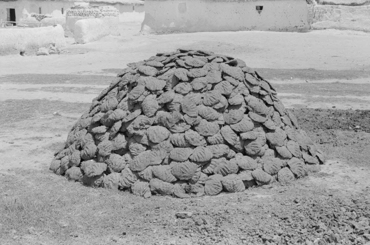 Jean-Pierre Martinon ; C. Martinon photographie Enquête conduite par Jean-Pierre Martinon et C. Martinon en Turquie (1968) Province de Konya, Turquie 1968/1/1 Ph.2007.26.24 Photo