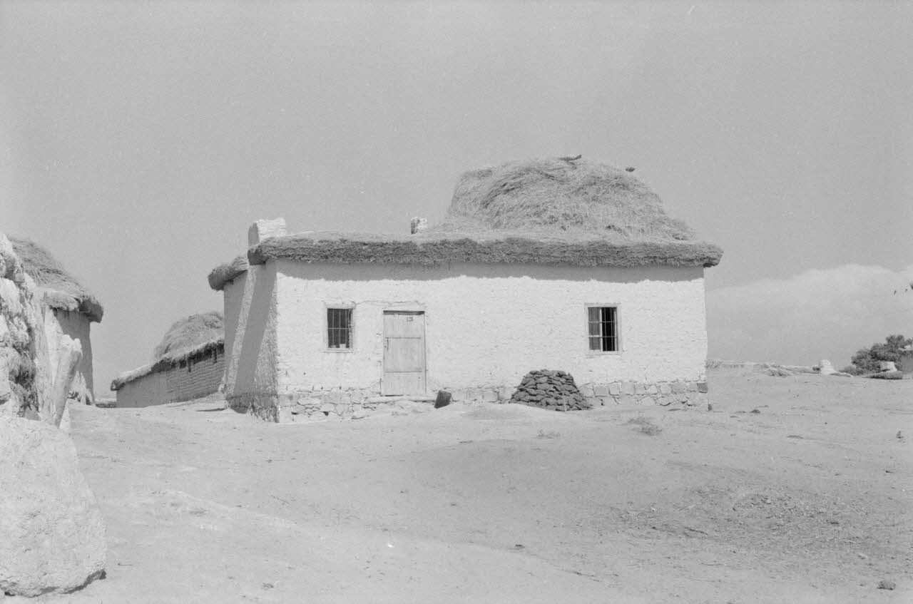 Jean-Pierre Martinon ; C. Martinon photographie Enquête conduite par Jean-Pierre Martinon et C. Martinon en Turquie (1968) Province de Konya, Turquie 1968/1/1 Ph.2007.27.3 Photo