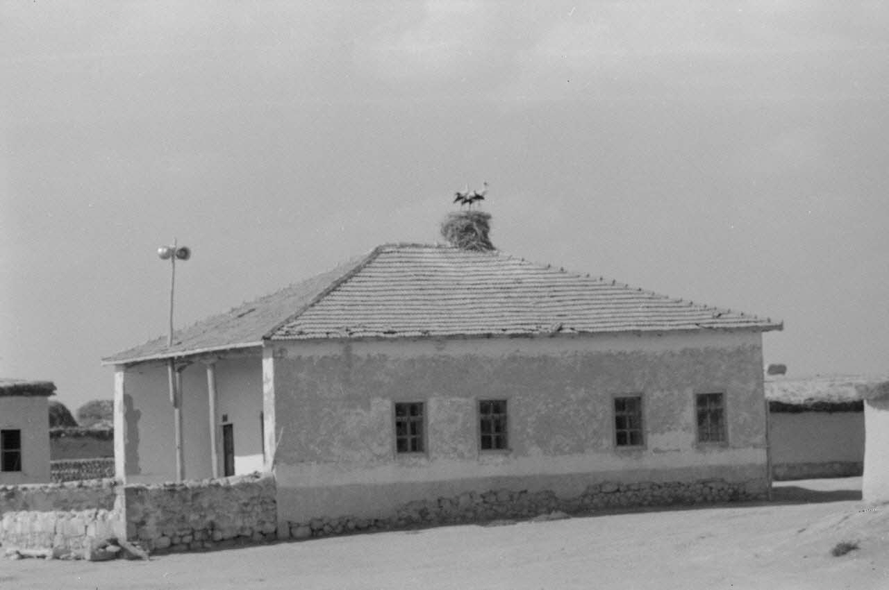 Jean-Pierre Martinon ; C. Martinon photographie Enquête conduite par Jean-Pierre Martinon et C. Martinon en Turquie (1968) Province de Konya, Turquie 1968/1/1 Ph.2007.27.6 Photo