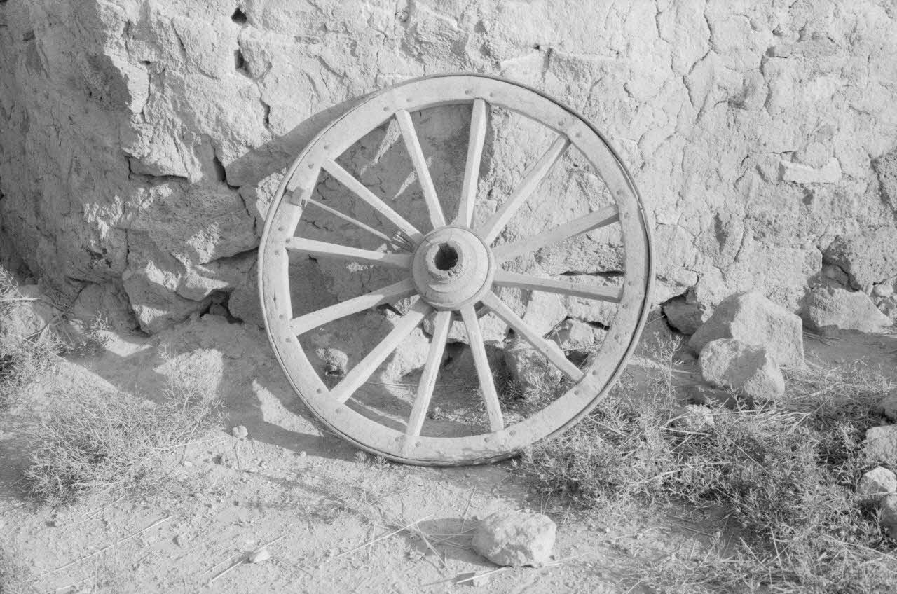 Jean-Pierre Martinon ; C. Martinon photographie Enquête conduite par Jean-Pierre Martinon et C. Martinon en Turquie (1968) Province de Konya, Turquie 1968/1/1 Ph.2007.29.17 Photo