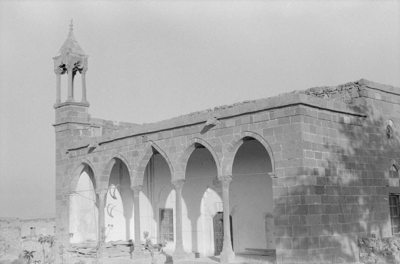 Jean-Pierre Martinon ; C. Martinon photographie Enquête conduite par Jean-Pierre Martinon et C. Martinon en Turquie (1968) Province de Konya, Turquie 1968/1/1 Ph.2007.29.33 Photo