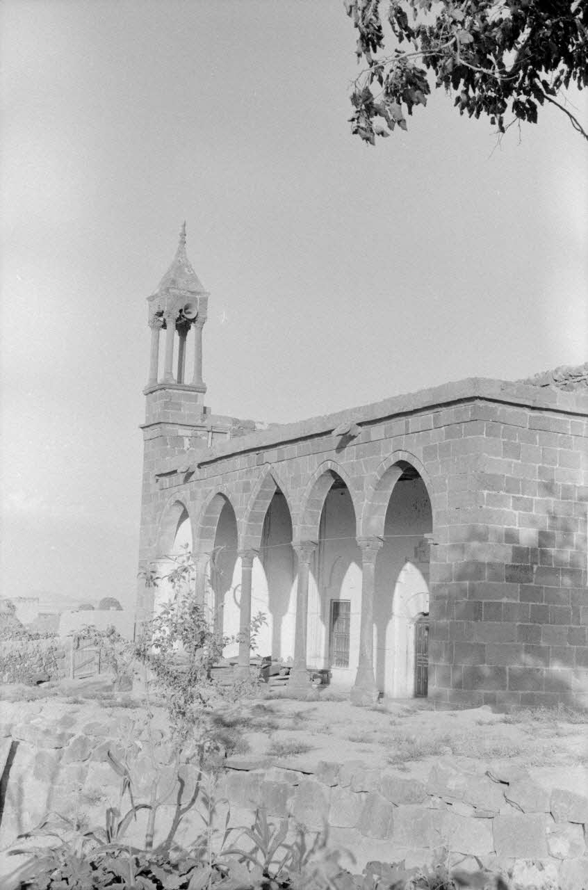 Jean-Pierre Martinon ; C. Martinon photographie Enquête conduite par Jean-Pierre Martinon et C. Martinon en Turquie (1968) Province de Konya, Turquie 1968/1/1 Ph.2007.29.34 Photo