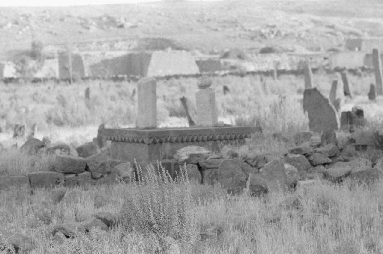 Jean-Pierre Martinon ; C. Martinon photographie Enquête conduite par Jean-Pierre Martinon et C. Martinon en Turquie (1968) Province de Konya, Turquie 1968/1/1 Ph.2007.29.40 Photo