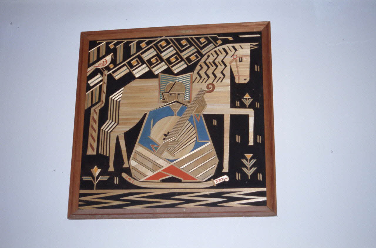 Jean Cuisenier photographie Enquête conduite par Jean Cuisenier en Ukraine (mai 2004) Tchernihiv, Ukraine 2004/5/21 Ph.2007.3.65 Photo