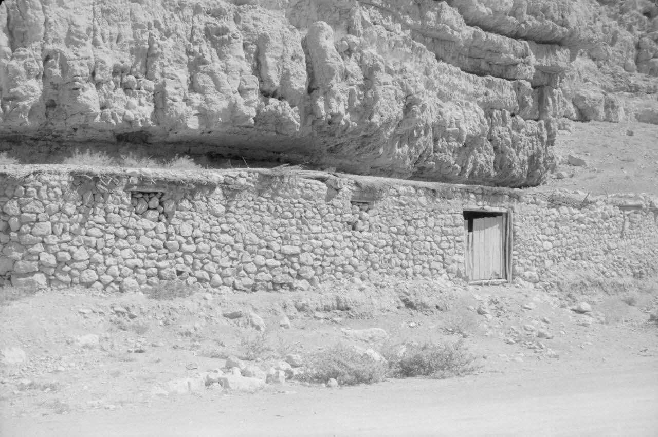 Jean-Pierre Martinon ; C. Martinon photographie Enquête conduite par Jean-Pierre Martinon et C. Martinon en Turquie (1968) Province de Karaman, Turquie 1968/1/1 Ph.2007.31.19 Photo