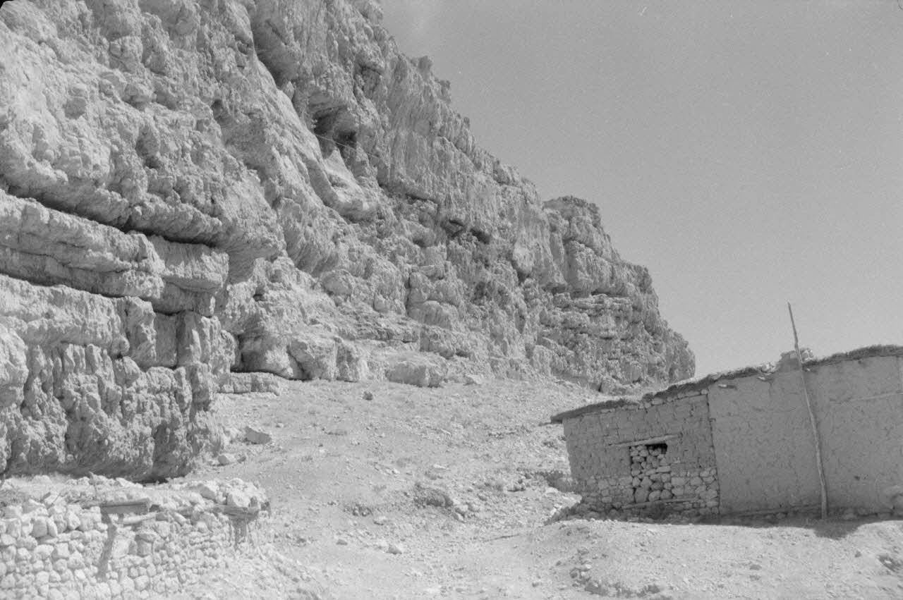 Jean-Pierre Martinon ; C. Martinon photographie Enquête conduite par Jean-Pierre Martinon et C. Martinon en Turquie (1968) Province de Karaman, Turquie 1968/1/1 Ph.2007.31.20 Photo