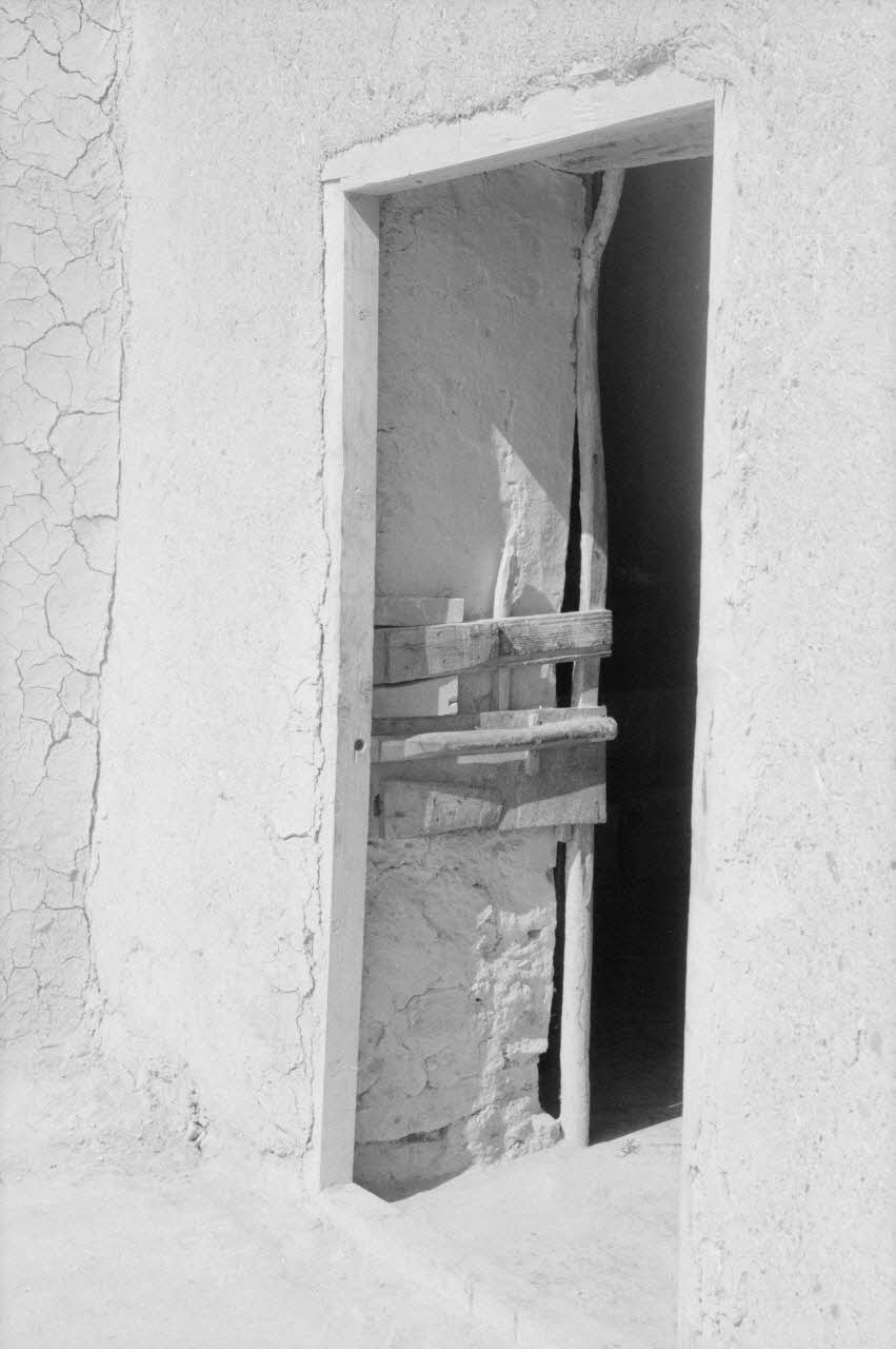 Jean-Pierre Martinon ; C. Martinon photographie Enquête conduite par Jean-Pierre Martinon et C. Martinon en Turquie (1968) Province de Karaman, Turquie 1968/1/1 Ph.2007.31.35 Photo