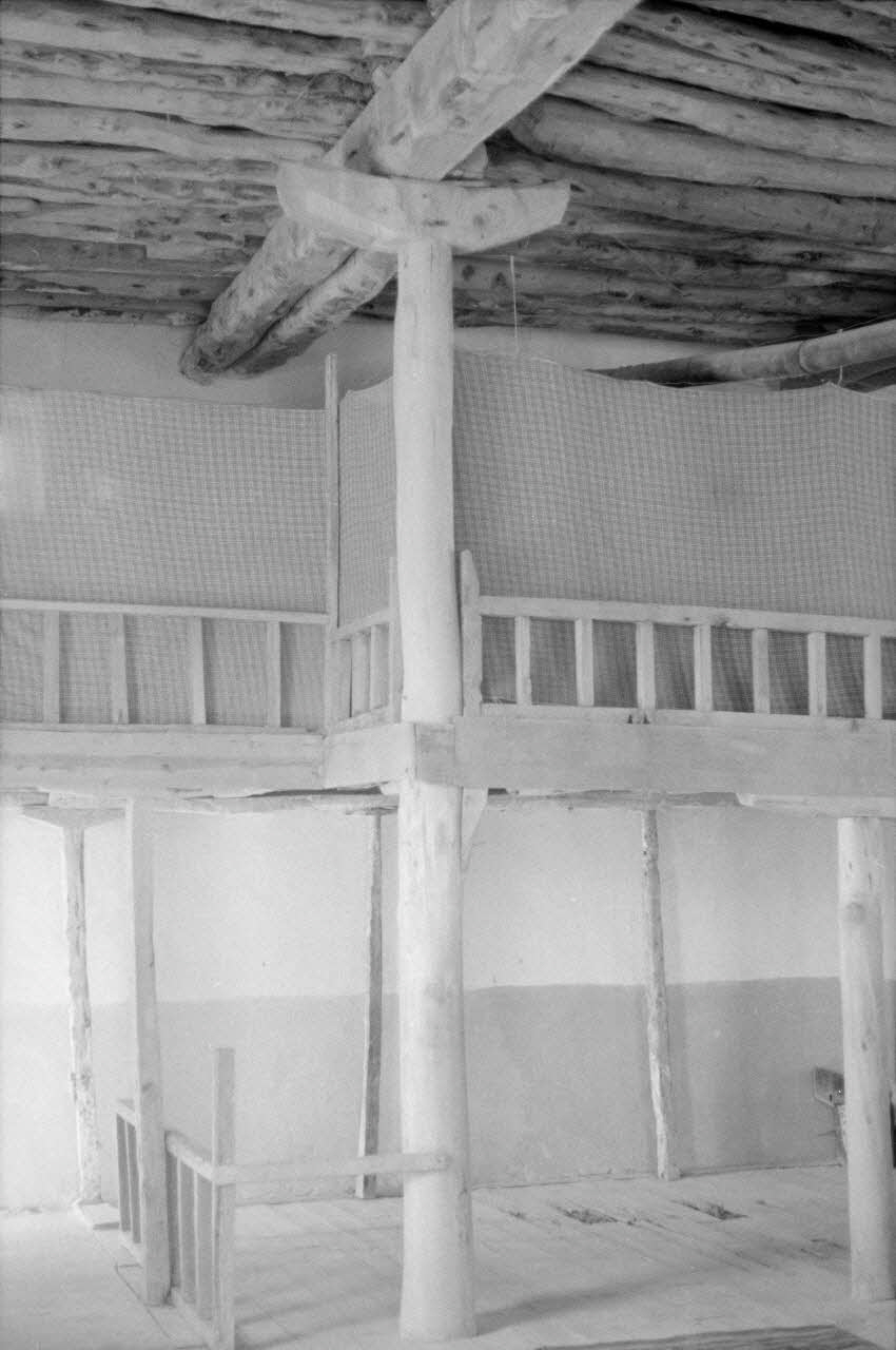 Jean-Pierre Martinon ; C. Martinon photographie Enquête conduite par Jean-Pierre Martinon et C. Martinon en Turquie (1968) Province de Karaman, Turquie 1968/1/1 Ph.2007.31.38 Photo