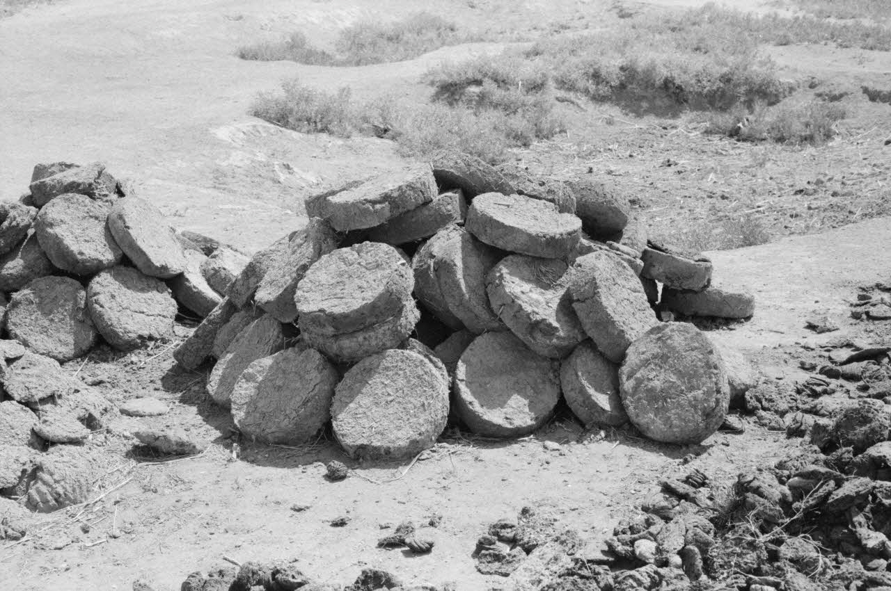 Jean-Pierre Martinon ; C. Martinon photographie Enquête conduite par Jean-Pierre Martinon et C. Martinon en Turquie (1968) Province de Konya, Turquie 1968/1/1 Ph.2007.31.9 Photo