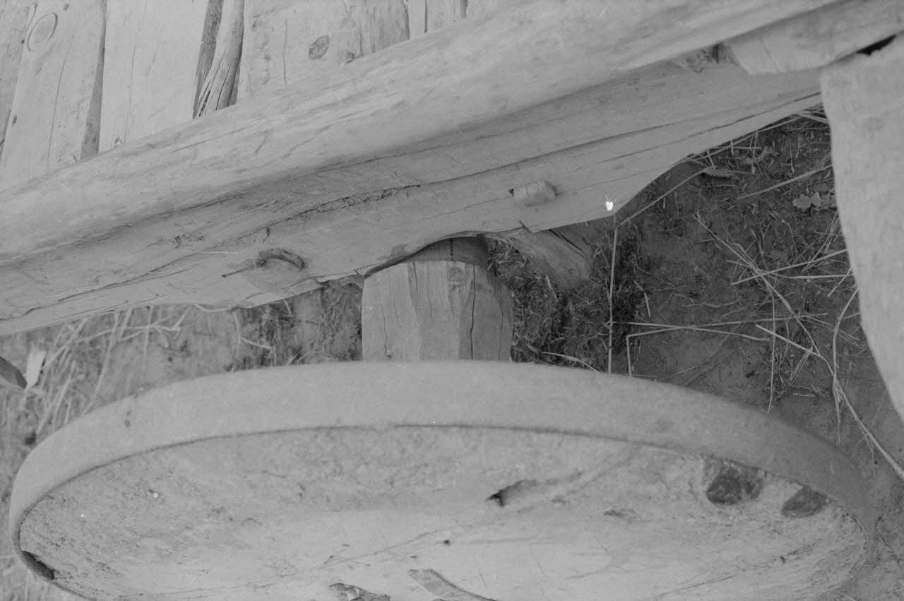 Jean-Pierre Martinon ; C. Martinon photographie Enquête conduite par Jean-Pierre Martinon et C. Martinon en Turquie (1968) Province d'Ankara, Turquie 1968/1/1 Ph.2007.32.7 Photo