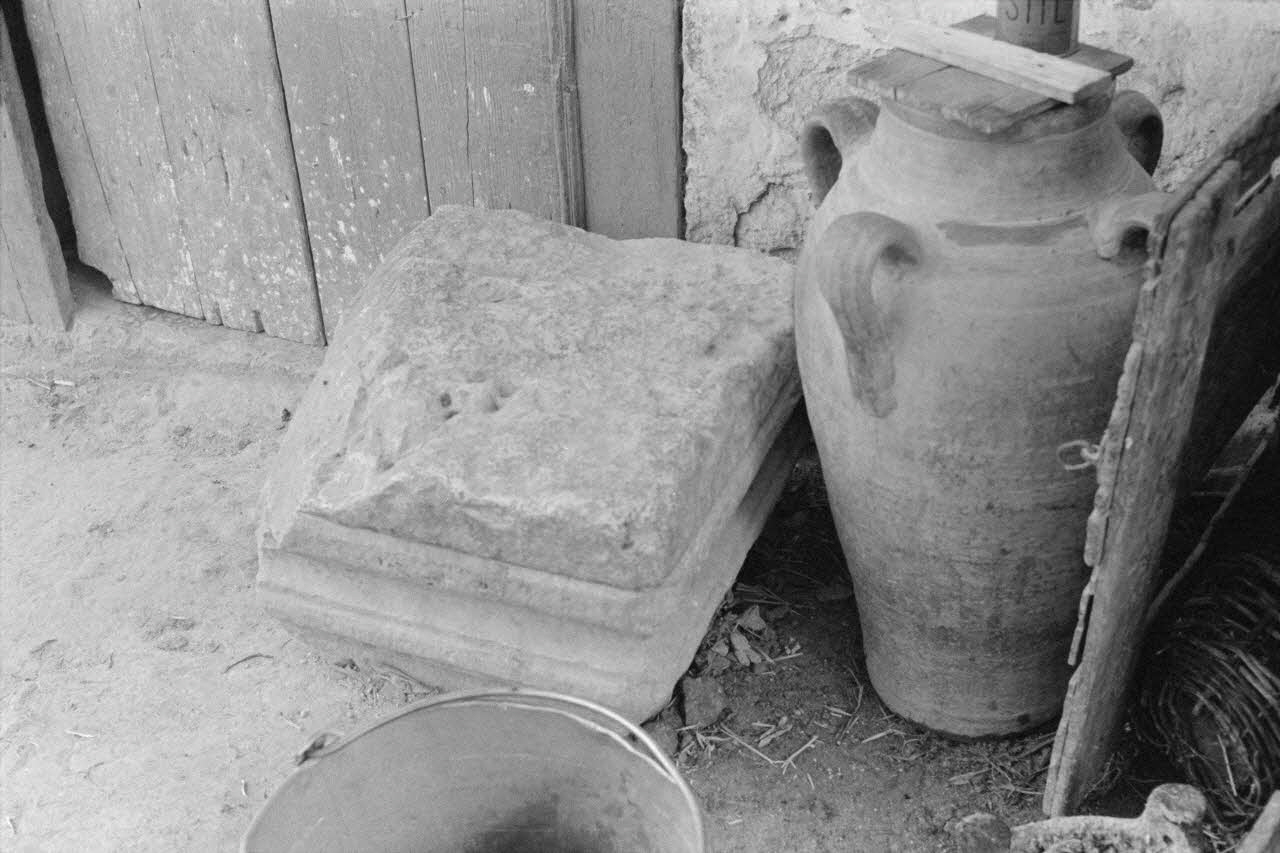 Jean-Pierre Martinon ; C. Martinon photographie Enquête conduite par Jean Cuisenier, Jean-Pierre Martinon et C. Martinon en Tunisie (juillet et août 1969) Gouvernorat de ?, Tunisie 1969/7/1-1969/8/1 Ph.2007.33.40 Photo