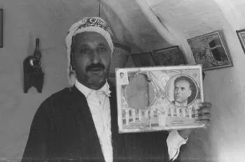 Jean-Pierre Martinon ; C. Martinon photographie Enquête conduite par Jean Cuisenier, Jean-Pierre Martinon et C. Martinon en Tunisie (juillet et août 1969) Gouvernorat de ?, Tunisie 1969/7/1-1969/8/1 Ph.2007.34.14  Photo