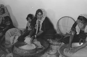 Jean-Pierre Martinon ; C. Martinon photographie Enquête conduite par Jean Cuisenier, Jean-Pierre Martinon et C. Martinon en Tunisie (juillet et août 1969) Gouvernorat de ?, Tunisie 1969/7/1-1969/8/1 Ph.2007.34.7 Photo Mucem / Jean-Pierre Martinon, Martinon, C.